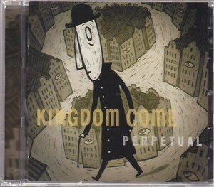 KINGDOM COME - Perpetual /Lenny Wolf/Stone Fury/ヘヴィメタル/CD