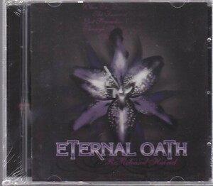 ETERNAL OATH - Released Harted /スウェーデン産シンフォニック・デス・メタル/ロシア盤CD