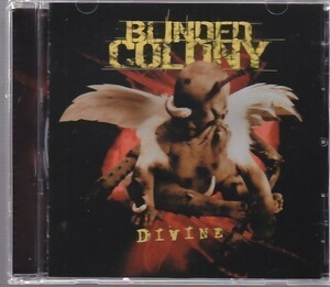 BLINDED COLONY - Divine /スウェーデン産メロディック・デス・メタル/ロシア盤CD