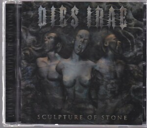 DIES IRAE - Sculpture Of Stone /Vader/ポーランド産デス・メタル/ロシア盤CD