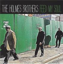 HOLMES BROTHERS - Feed My Soul - ブルースCD_画像1