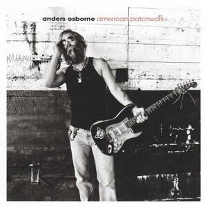 ANDERS OSBORNE - American Patchwork /ブルースロック/CD