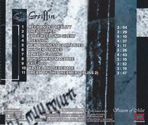 GRIFFIN - Wasteland Serenades /北欧ノルウェー産ヘヴィメタル/CD_画像2