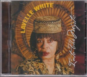 Lavelle White - Into The Mystic /女性ブルース/ロシア盤CD