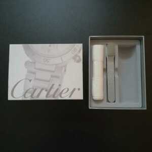  Cartier metal bracele for . repairs kit accessory cleaning brush gloss .. exclusive use cloth cleaning kit clock . repairs 