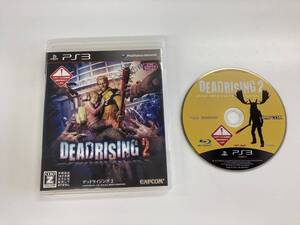 21-PS3-49 動作品 プレイステーション3 デッドライジング2