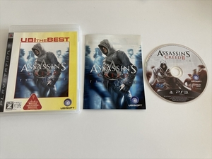 21-PS3-70 動作品 プレイステーション3 アサシンクリード Best版