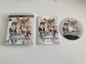 21-PS3-75 動作品 プレイステーション3 テイルズオブエクセリア