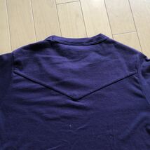 LEVI'S RED Tシャツ Sサイズ パープル LVC リーバイス レッド 501 505 506 507 ヴィンテージ_画像5