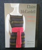 クレア・マッカーデル アメリカンルック 洋書 Claire McCardell Redefining Modernism 戦前ファッション ドレス 衣装 モード_画像1