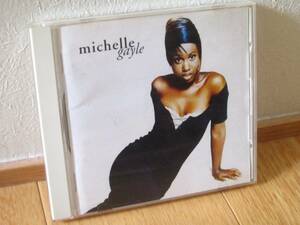 ミッシェル・ゲイル　michelle gayle 　ミッシェル・ゲイル 帯付き 国内盤 CD