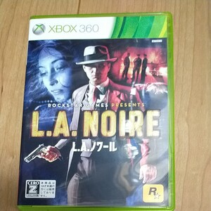 XBOX360 LAノワール