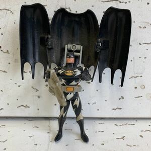  Batman folding type figure 