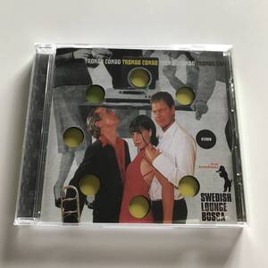 中古CD トロンボ・コンボ Trombo Combo Swedish Lounge Bossa スウェディッシュ・ジャズ・ラウンジ・ボッサ ACCL-8003 1996年