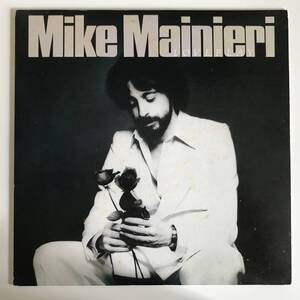 中古LP マイク・マイニエリ Mike Mainieri ラヴ・プレイ Love Play 微笑んでよサラ I'm Sorry Silkworm サンボーン ブレッカー トロペイ