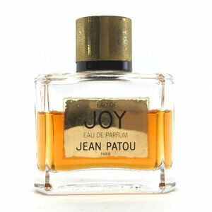 JEAN PATOU ジャン パトゥ EAU DE JOY オード ジョイ EDP 30ml ☆送料350円