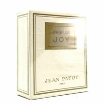 JEAN PATOU ジャン パトゥ ジョイ JOY パルファム 7.5ml ☆新品未開封　送料350円_画像1