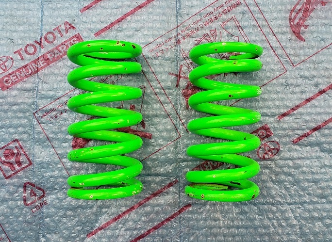 SALE/102%OFF】 326POWER 100k H140 H120 チャラバネ ID62.63 ...