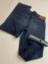 1930'sヴィンテージ LEVI'Sリーバイス501XXバレンシアUSA製復刻　201XXレプリカジーンズデニムW 33L36約76cm LVC LEVIS_画像8