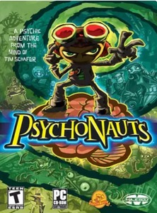 即決 Psychonauts 