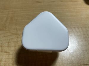 海外用 Apple 純正 USB充電器 BFタイプ