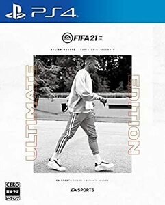 FIFA 21 ULTIMATE EDITION/PS4(新品)