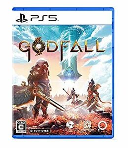 Godfall(ゴッドフォール)通常版/PS5(新品)