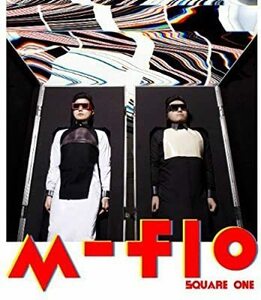 CD/ｍ－ｆｌｏ/SQUARE ONE（DVD付)