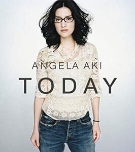 CD/アンジェラ・アキ/TODAY(初回生産限定盤)(DVD付)