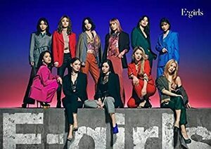 DVD付 E-girls 2CD+2DVD/E-girls 20/12/28発売 オリコン加盟店