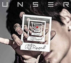 CD/ＵＶＥＲｗｏｒｌｄ/UNSER (初回生産限定盤) (type-A) (Blu-ray Disc付)