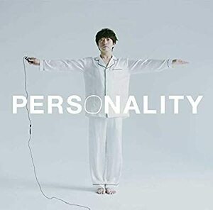 CD/高橋優/PERSONALITY (期間生産限定盤B)