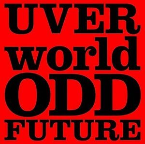 CD/ＵＶＥＲｗｏｒｌｄ/ODD FUTURE(初回生産限定盤)(DVD付)