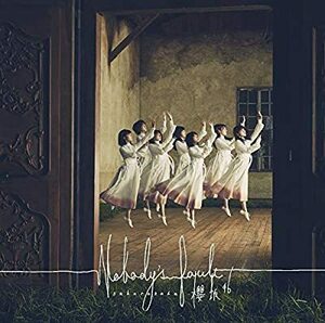 CD/櫻坂４６/Nobody’s fault (TYPE-C) (Blu-ray Disc付)