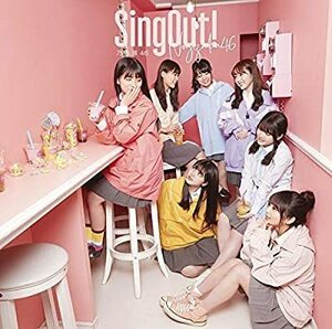 CD/乃木坂４６/Sing Out! (通常盤)