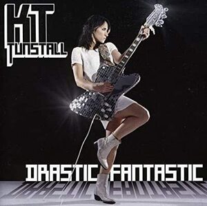 CD/ケイティー・タンストール/Drastic Fantastic
