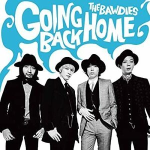 CD/ＴＨＥ　ＢＡＷＤＩＥＳ/GOING BACK HOME(初回限定盤)