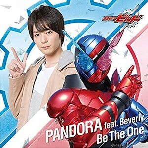 CD/ＰＡＮＤＯＲＡ/Be The One(DVD付)