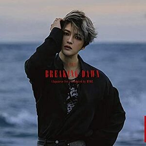 CD/ジェジュン/BREAKING DAWN (Japanese Ver.) Produced by HYDE (通常盤)