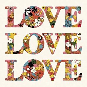 CD/LOVE LOVE LOVE