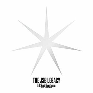 CD/三代目　Ｊ　Ｓｏｕｌ　Ｂｒｏｔｈｅｒｓ　ｆｒｏｍ　ＥＸＩＬＥ　ＴＲＩＢＥ/THE JSB LEGACY(CD+Blu-ray)