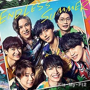 CD/Ｋｉｓ－Ｍｙ－Ｆｔ２/ENDLESS SUMMER(CD)(通常盤)