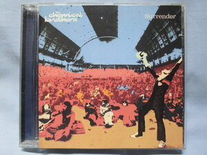 洋楽輸入盤CD ケミカル・ブラザーズ / Surrender