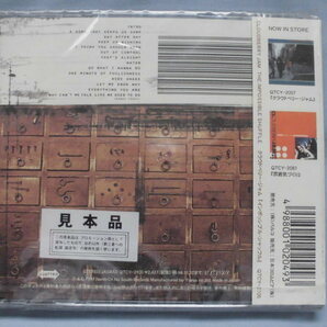 洋楽国内盤未開封CD クラウドベリー・ジャム / インポッシブル・シャッフルの画像2