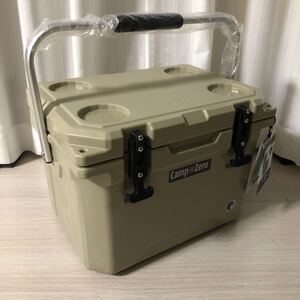 camp-zero 20Lクーラーボックス YETI対抗