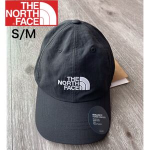 ザ ノースフェイス キャップ 帽子 ホライズンハット S/M 新品 ブラック THE NORTH FACE 新品正規品