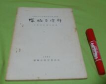 塚脇古墳群　大阪府高槻市服部　高槻市教育委員会　　/　大阪　高槻　古墳群　古墳_画像1