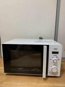 日立 電子レンジ HMR-BK220-Z5 【お値下げ】