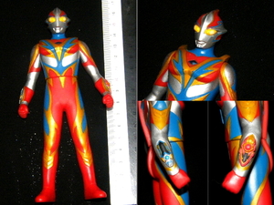 x наименование товара x BANDAI Ultra герой серии? примерно 16cm Ultraman Mebius Phoenix Brave TYPE цвет кукла sofvi! Ultraman серия 