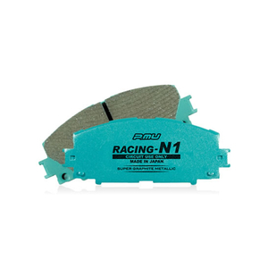 【Projectμ/プロジェクトμ】 ブレーキパッド RACING-N1 Z437 メルセデスベンツ Rクラス W251 R550 4-MATIC 251072